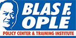 Blase Ople Logo